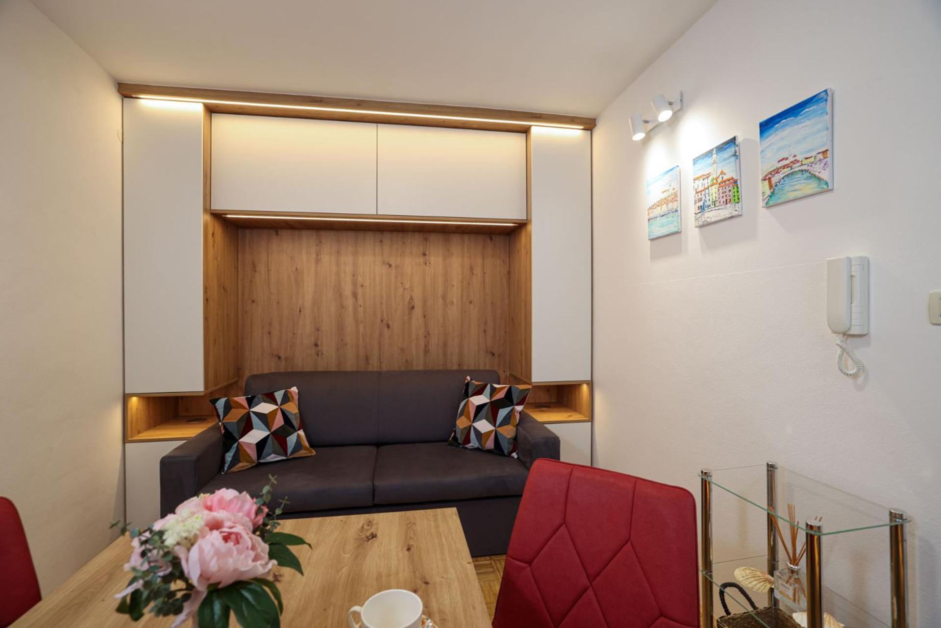 Mhouse Apartment Piran Ngoại thất bức ảnh