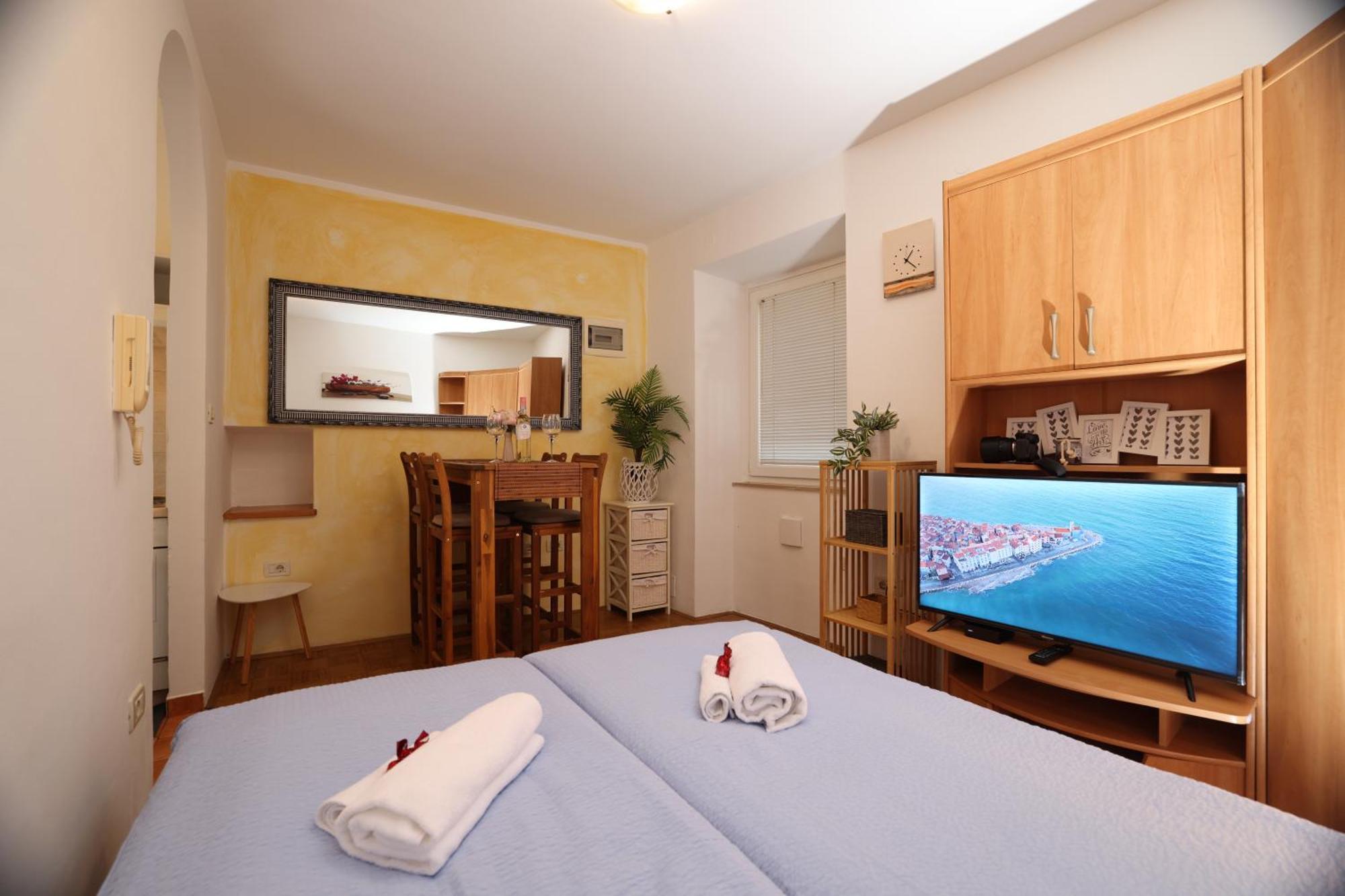 Mhouse Apartment Piran Ngoại thất bức ảnh