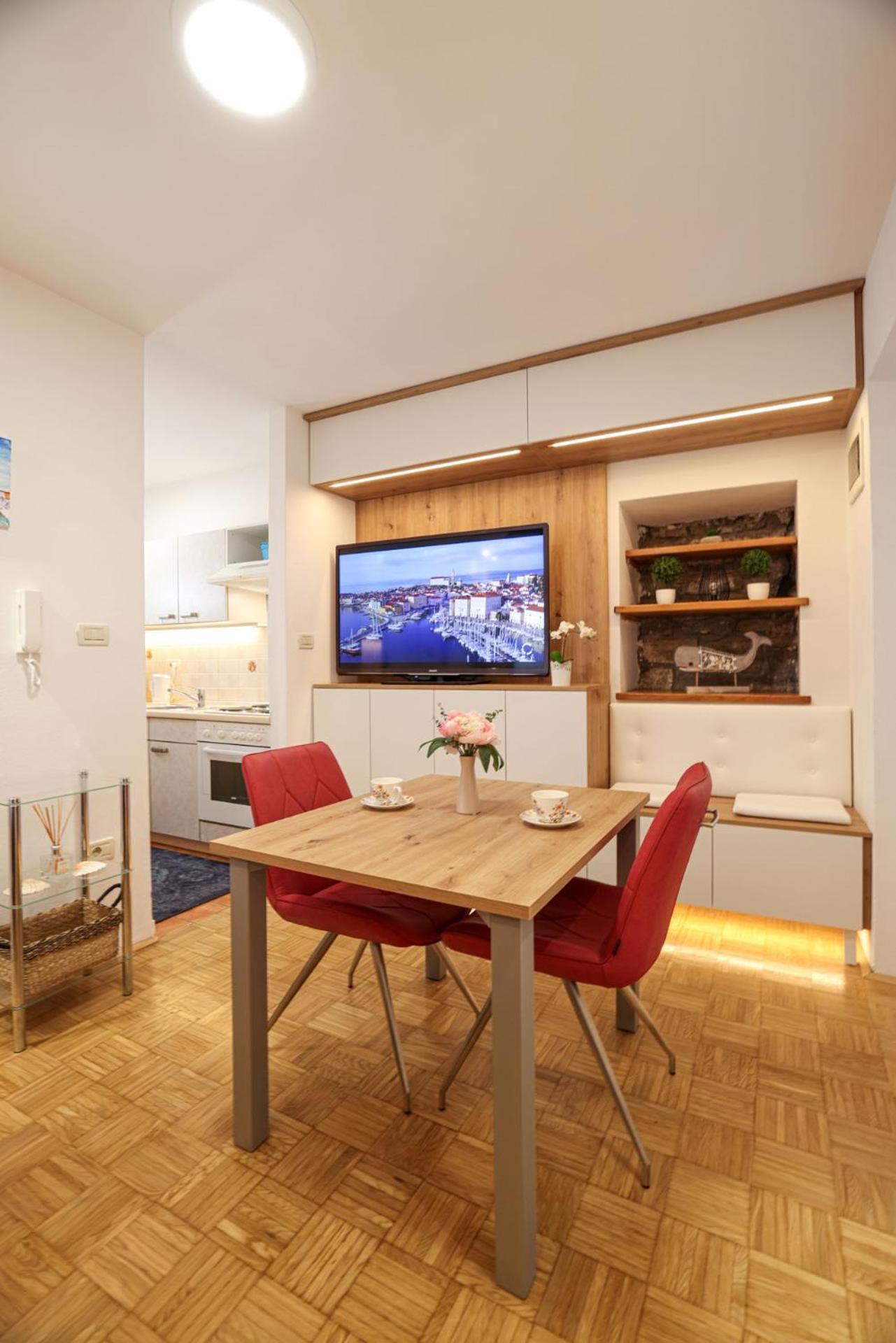 Mhouse Apartment Piran Ngoại thất bức ảnh
