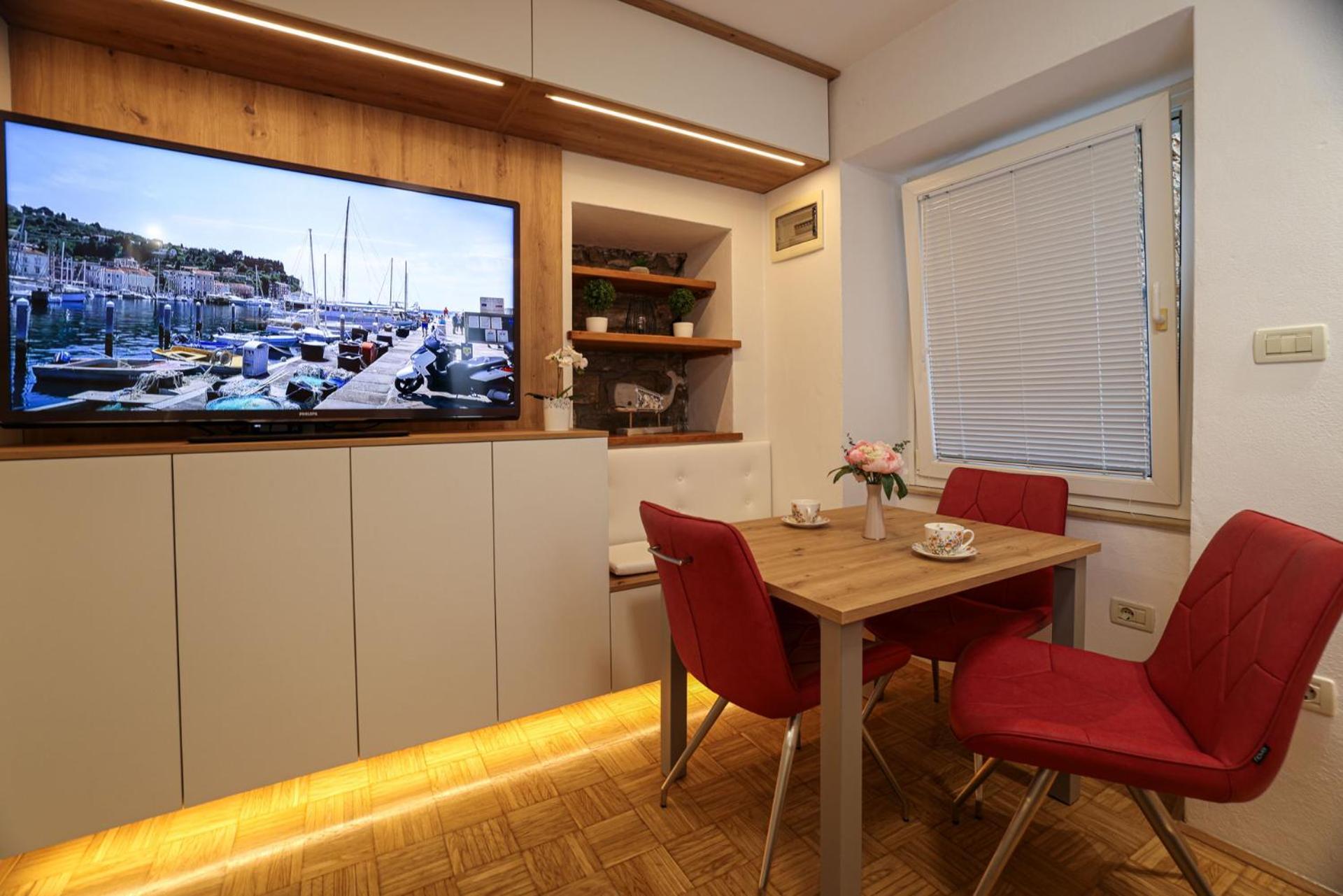 Mhouse Apartment Piran Ngoại thất bức ảnh