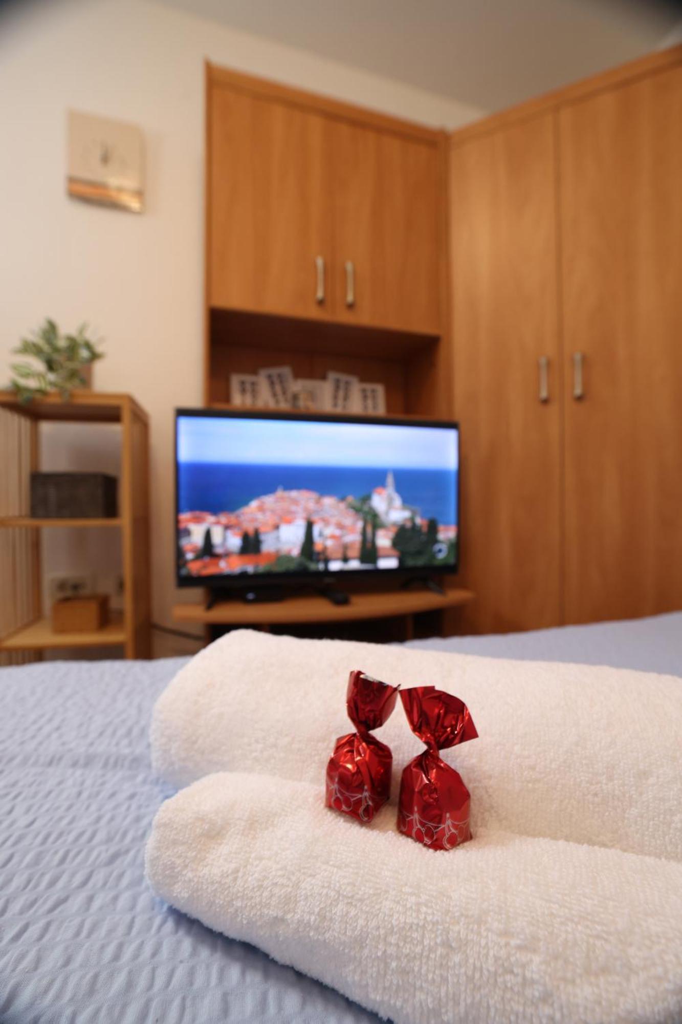 Mhouse Apartment Piran Ngoại thất bức ảnh